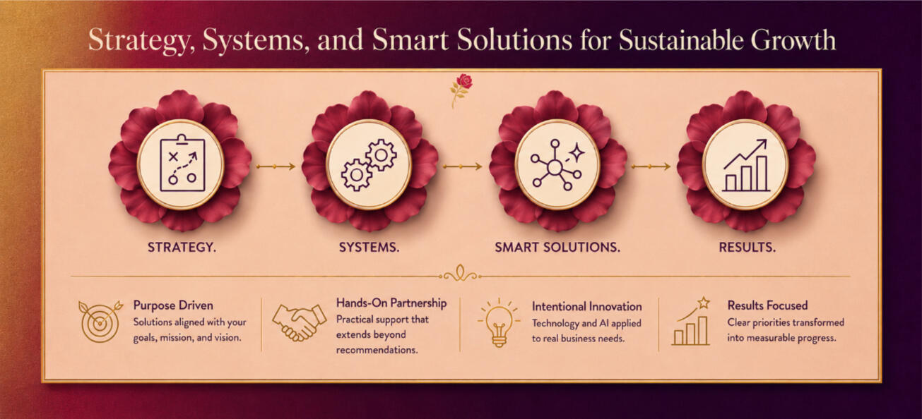 Strategic Implementation Growth Partner